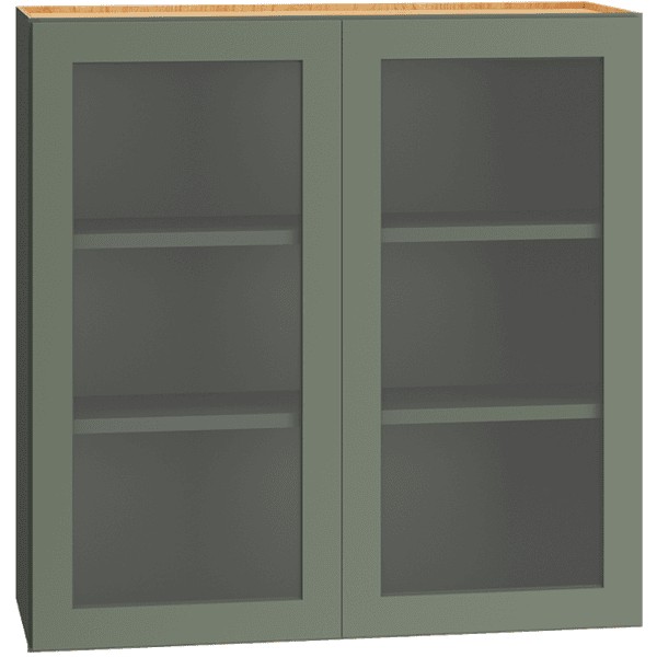 Omni Wall Cut For Glass 36 x 36 - Rosemary