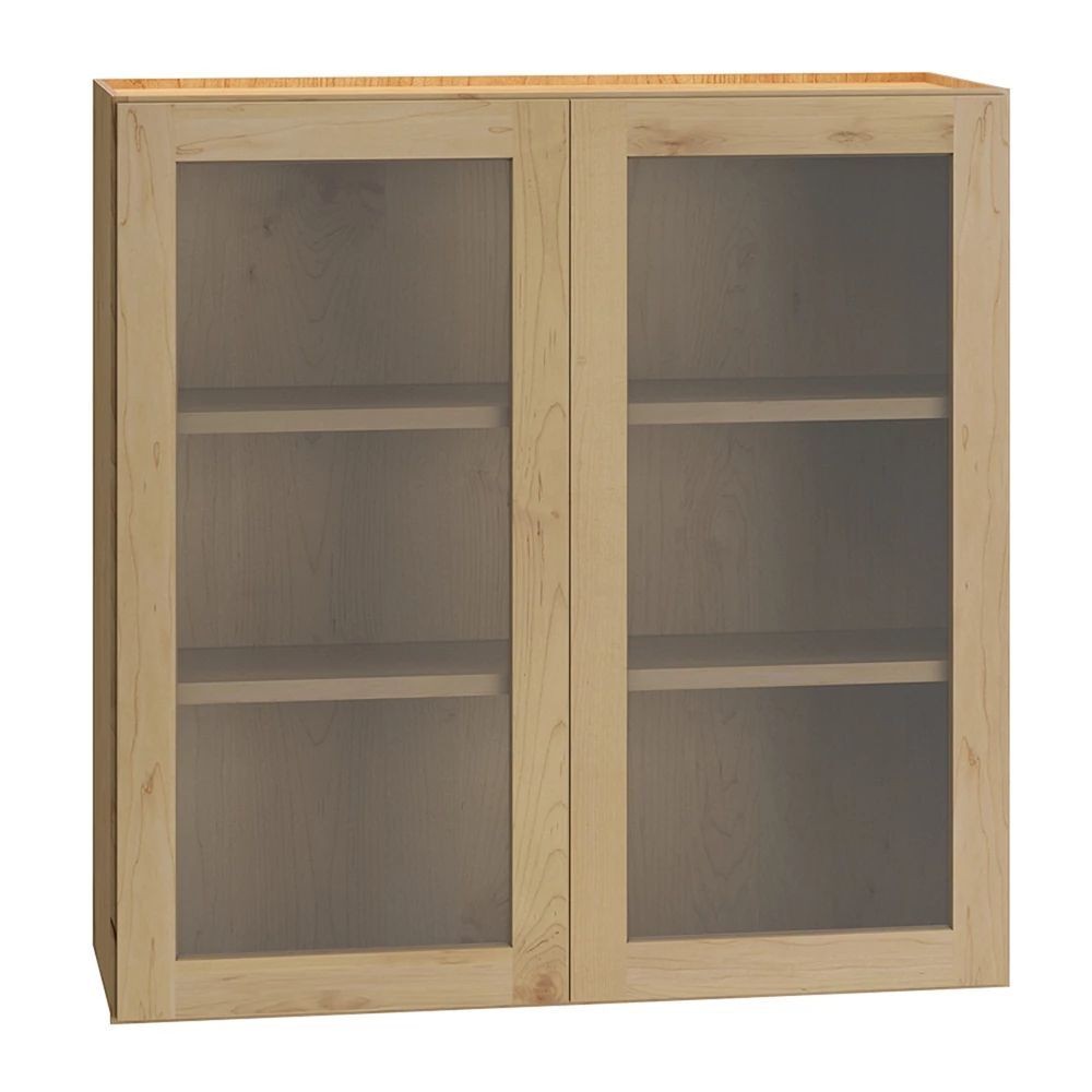 Omni Wall Cut For Glass 36 x 36 - Hammock