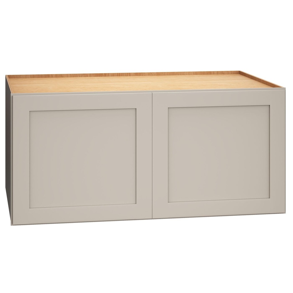 Omni Wall Double Door 39 x 18 x 24 - Mineral