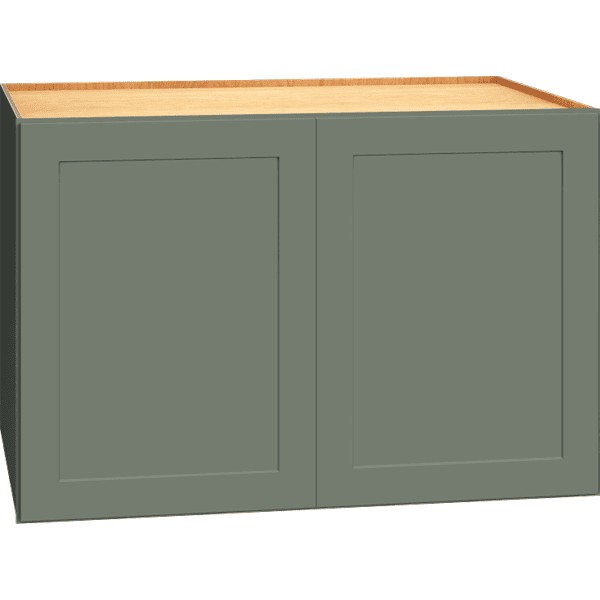 Omni Wall Double Door 36 x 24 x 24 - Rosemary
