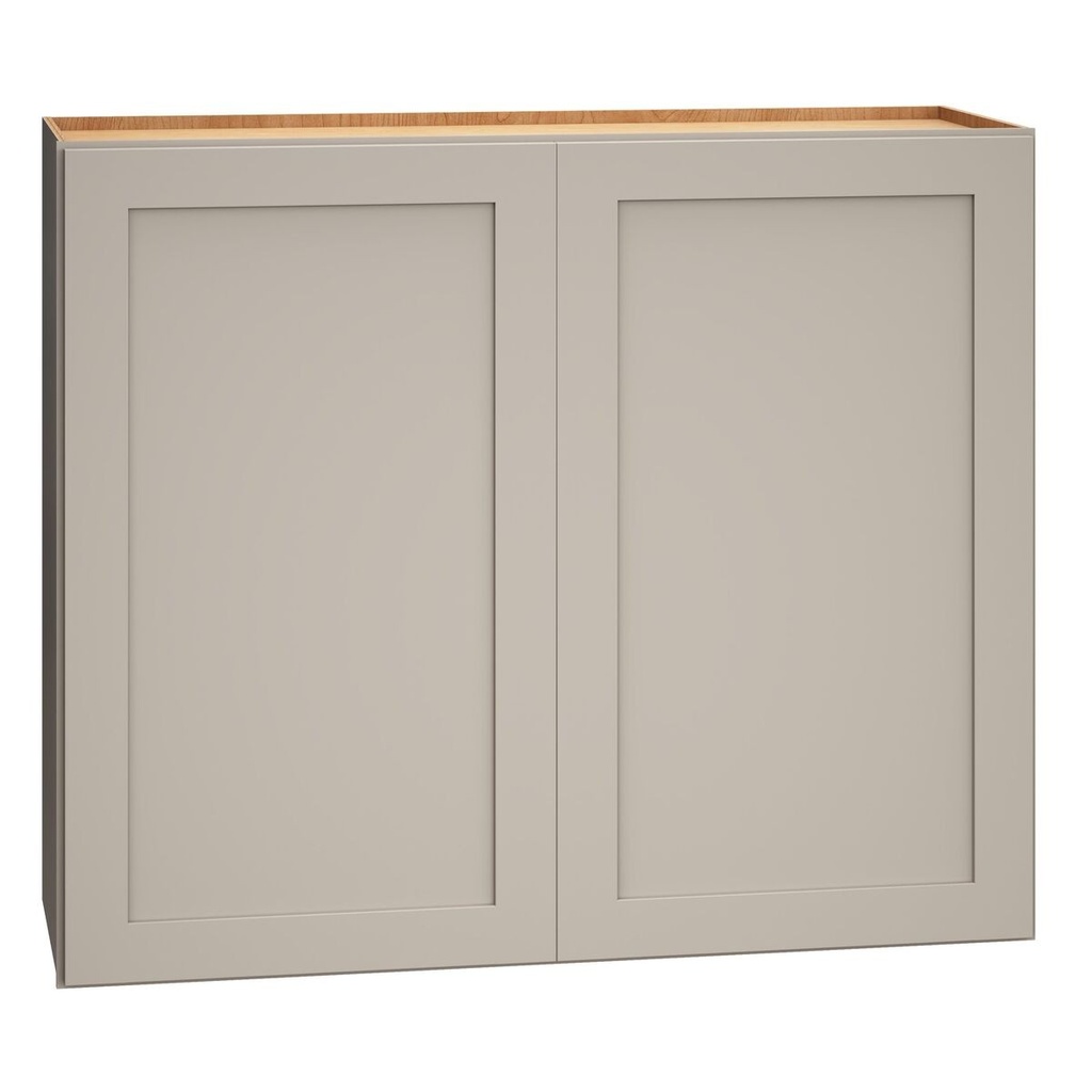 Omni Wall Double Door 36 x 30 - Mineral