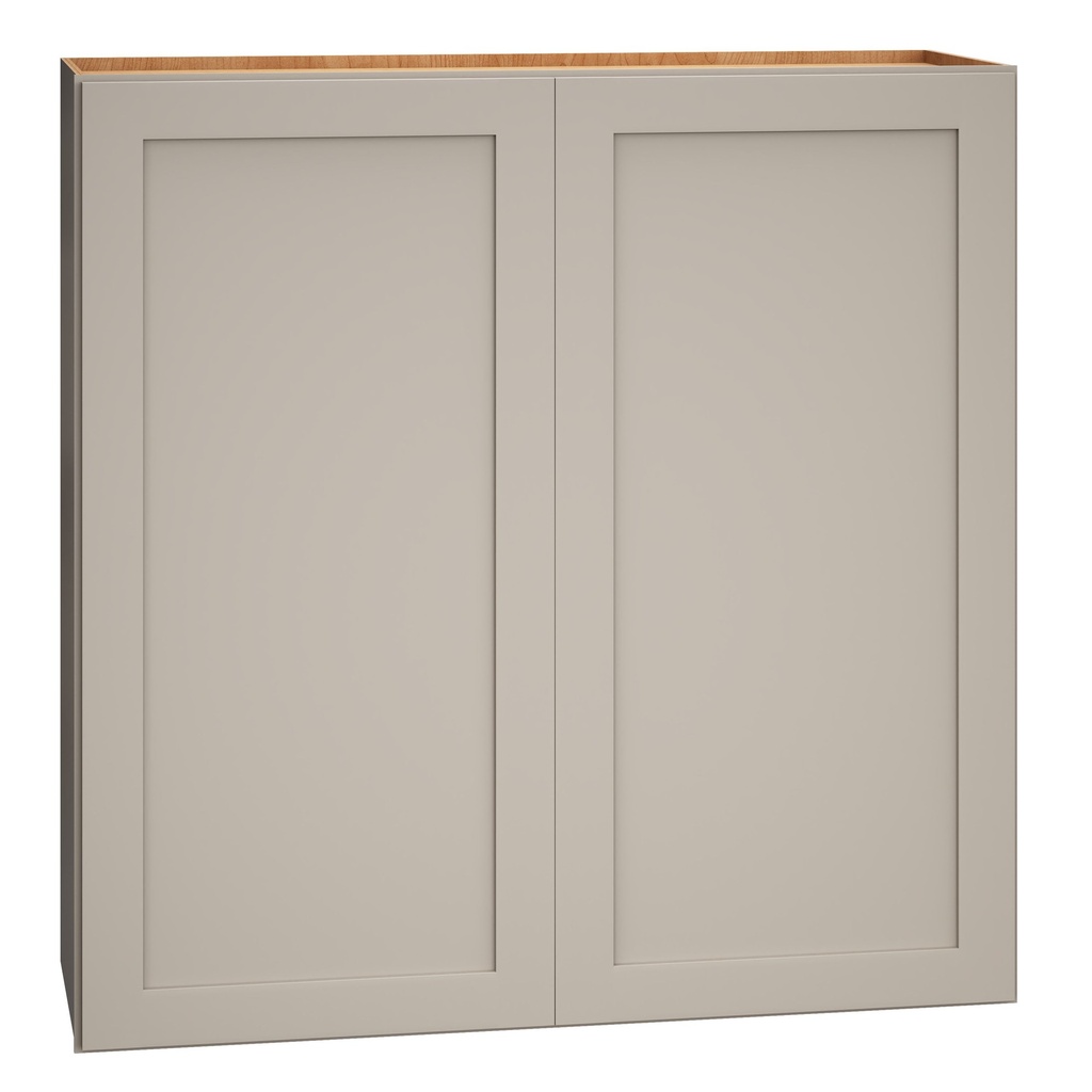 Omni Wall Double Door 36 x 36 - Mineral