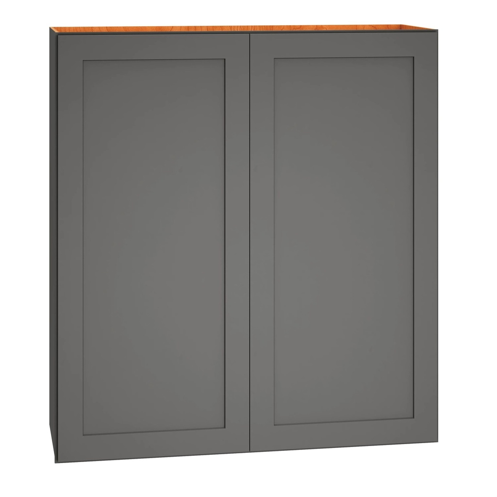 Omni Wall Double Door 36 x 39 - Graphite