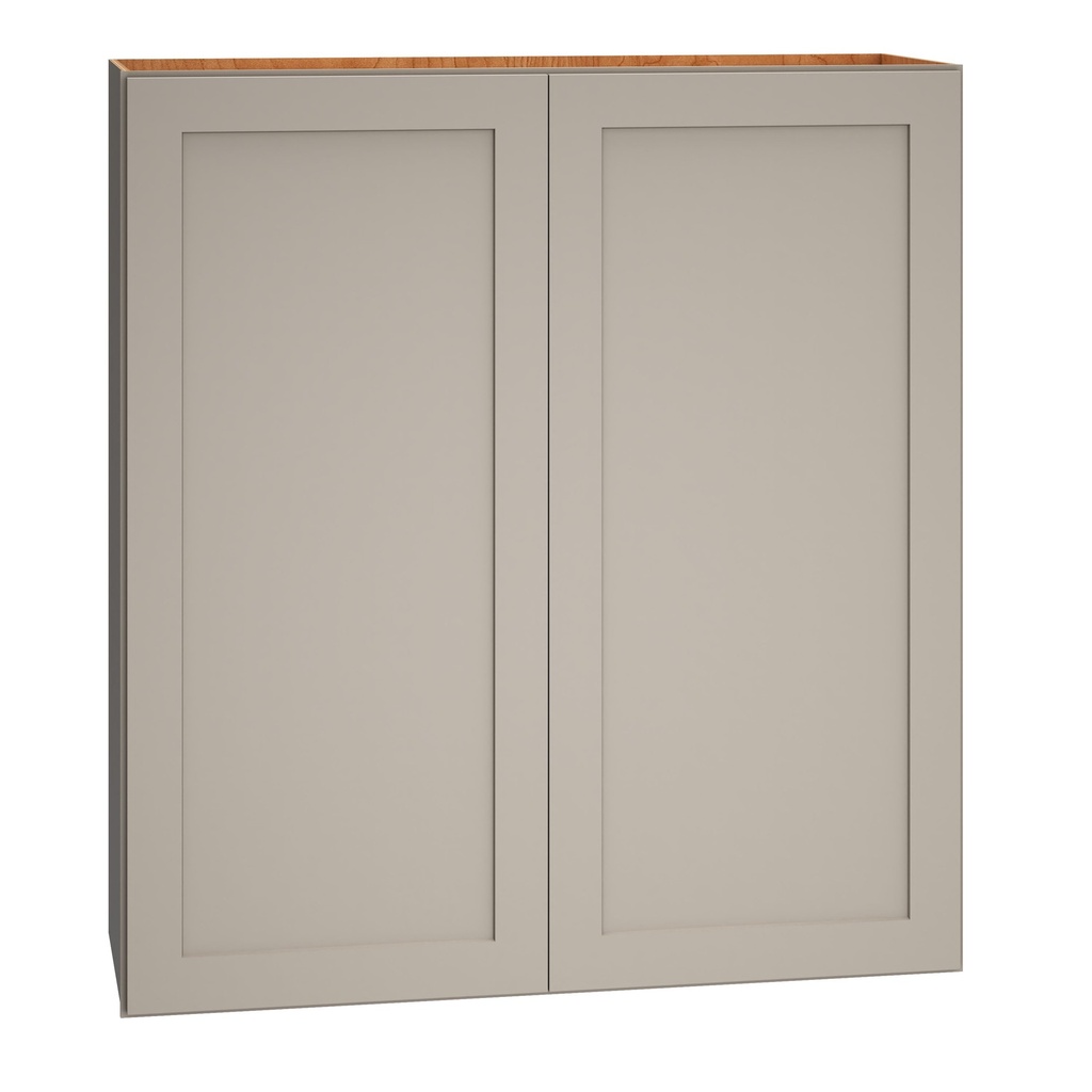 Omni Wall Double Door 36 x 39 - Mineral