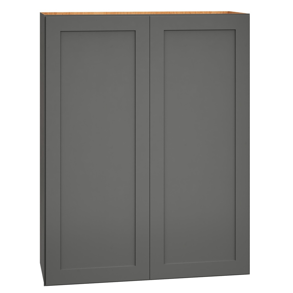 Omni Wall Double Door 33 x 42 - Graphite