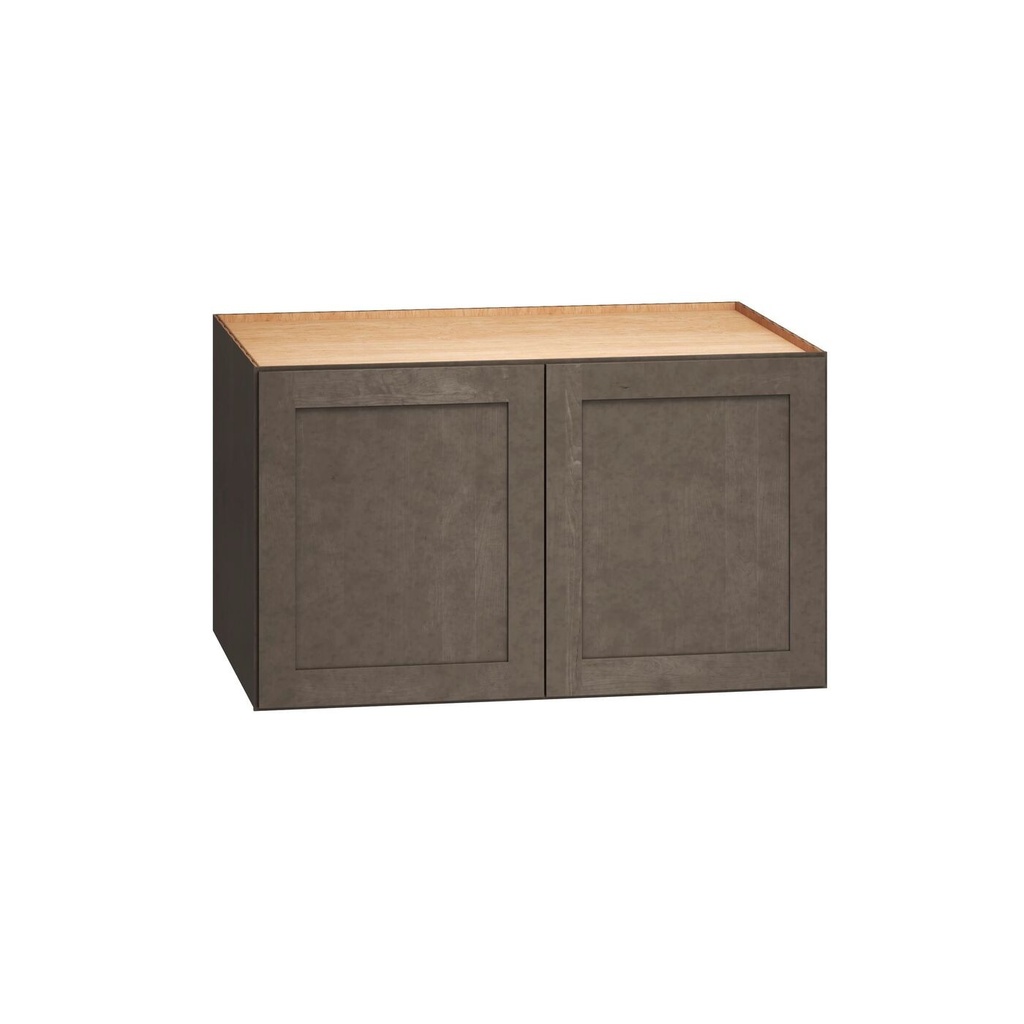 Omni Wall Double Door 36 x 21 x 24 - Beachwood