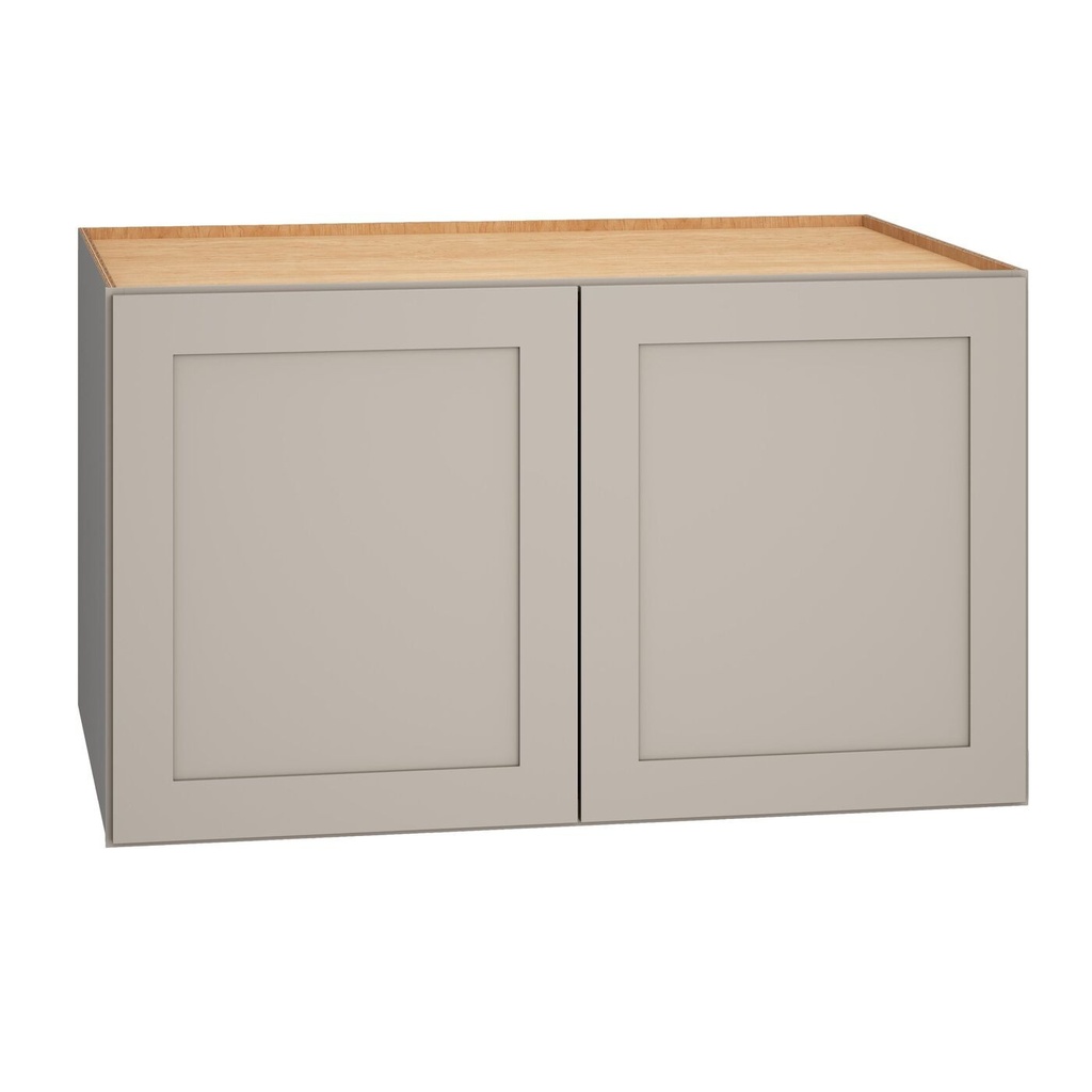 Omni Wall Double Door 36 x 21 x 24 - Mineral
