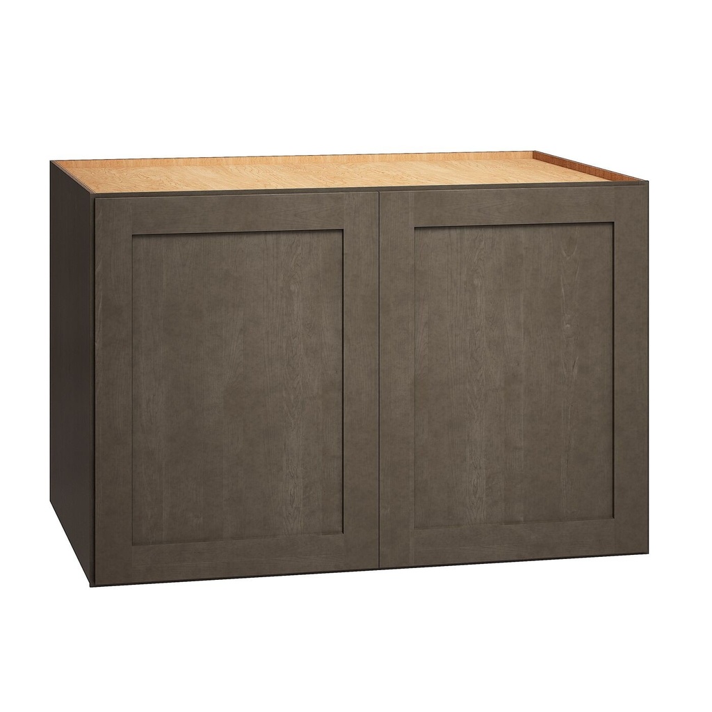 Omni Wall Double Door 36 x 24 x 24 - Beachwood