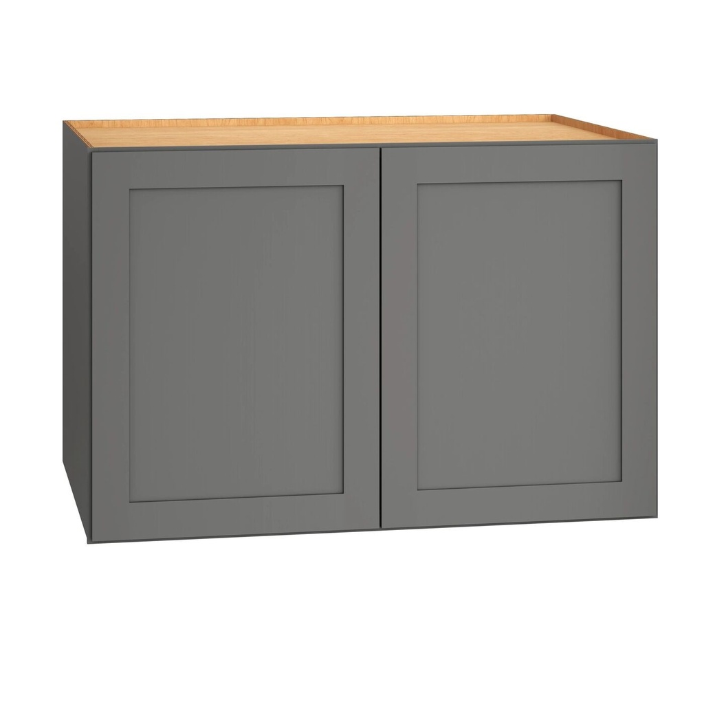 Omni Wall Double Door 36 x 24 x 24 - Graphite