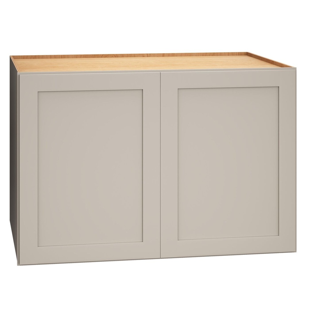 Omni Wall Double Door 36 x 24 x 24 - Mineral