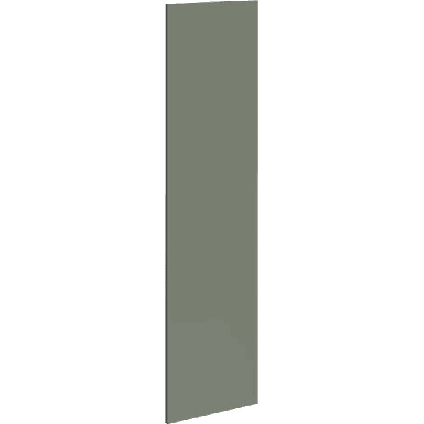 Omni Plywood Tall End Panels 24 x 84 - Rosemary