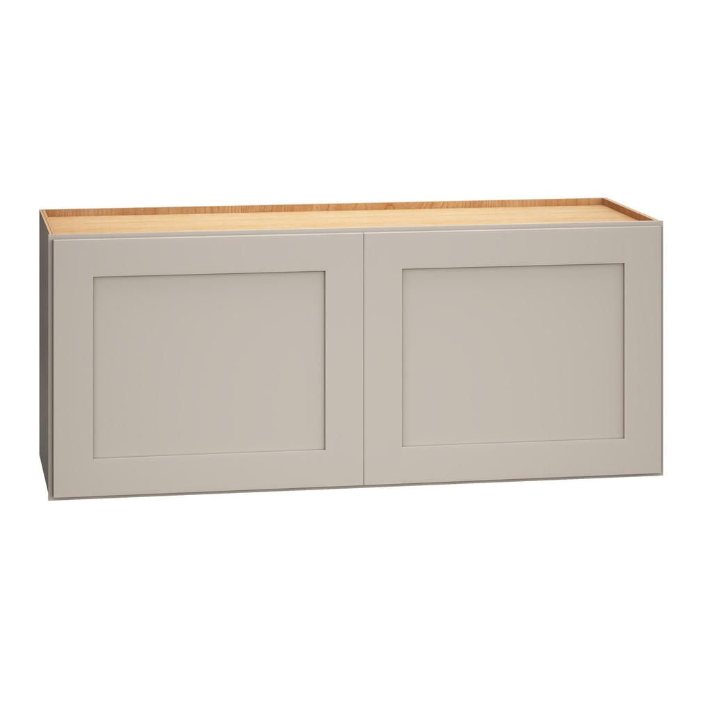 Omni Wall Double Door 36 x 15 - Mineral