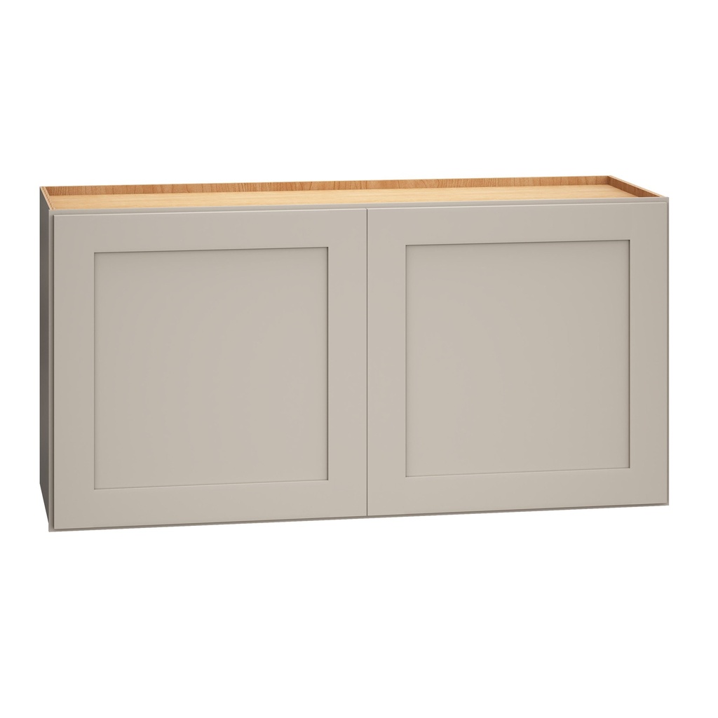 Omni Wall Double Door 36 x 18 - Mineral