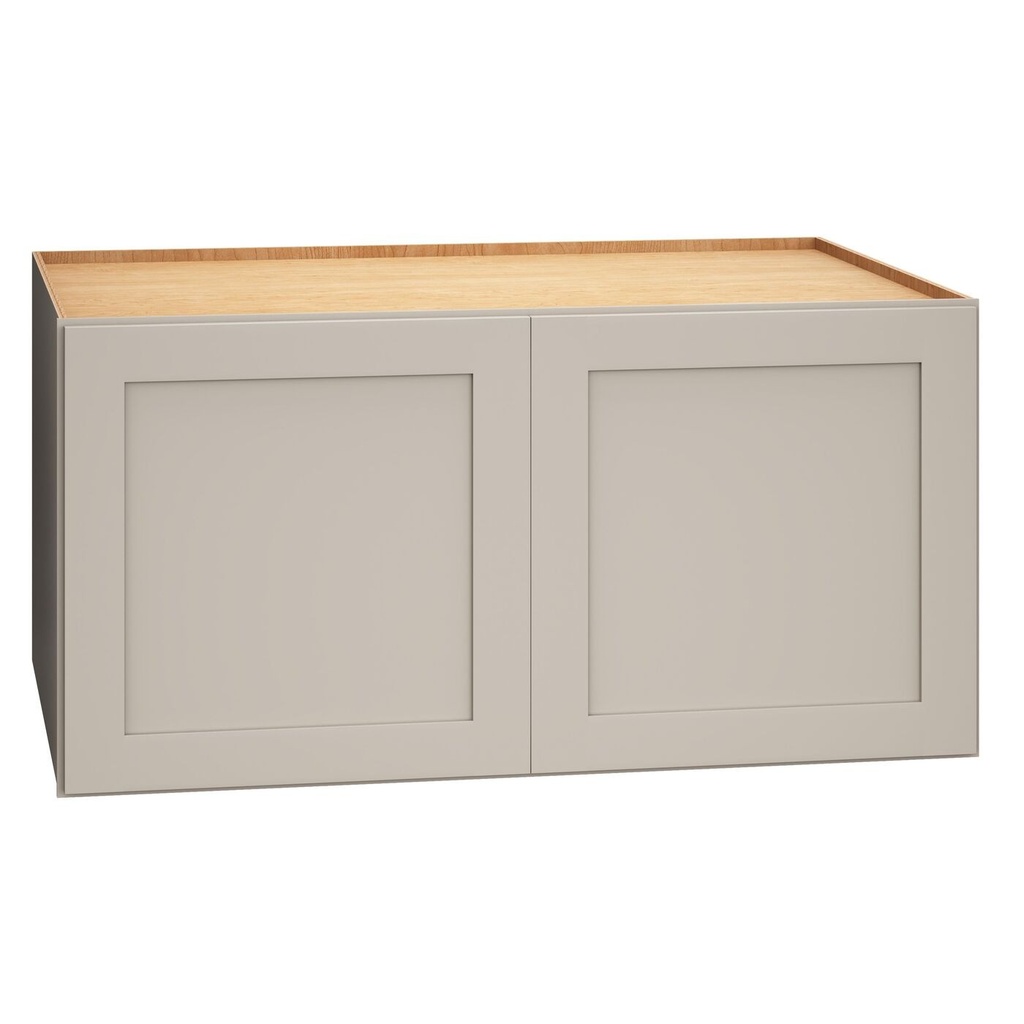 Omni Wall Double Door 36 x 18 x 24 - Mineral