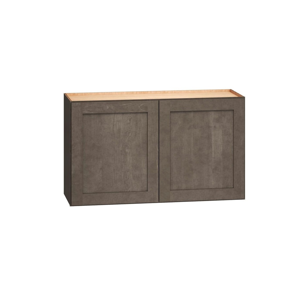 Omni Wall Double Door 36 x 21 - Beachwood