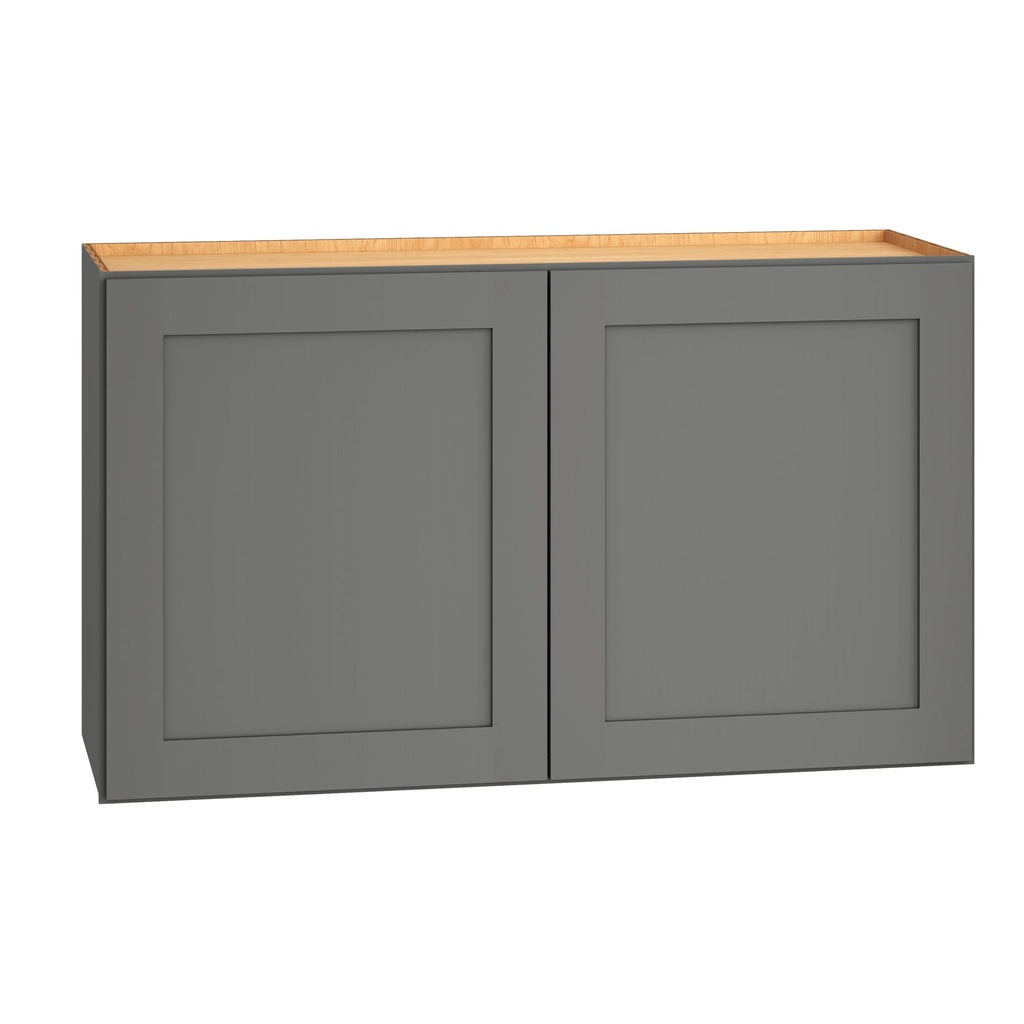 Omni Wall Double Door 36 x 21 - Graphite