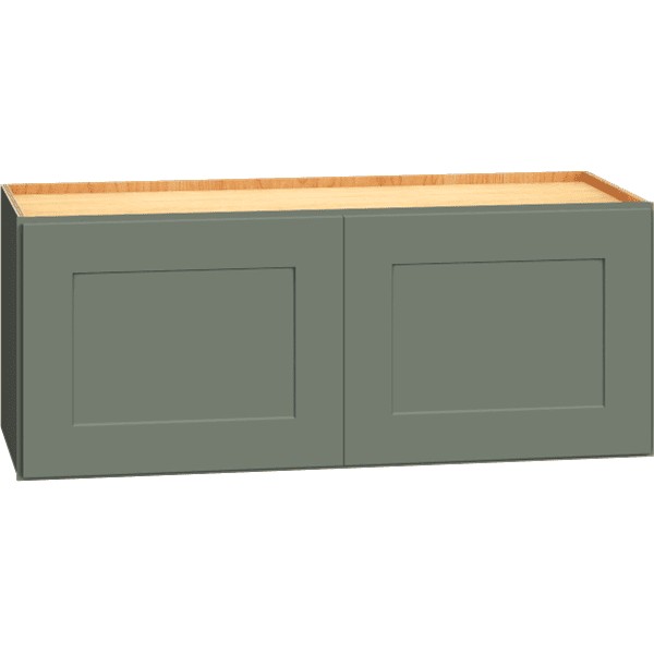 Omni Wall Double Door 30 x 12 - Rosemary