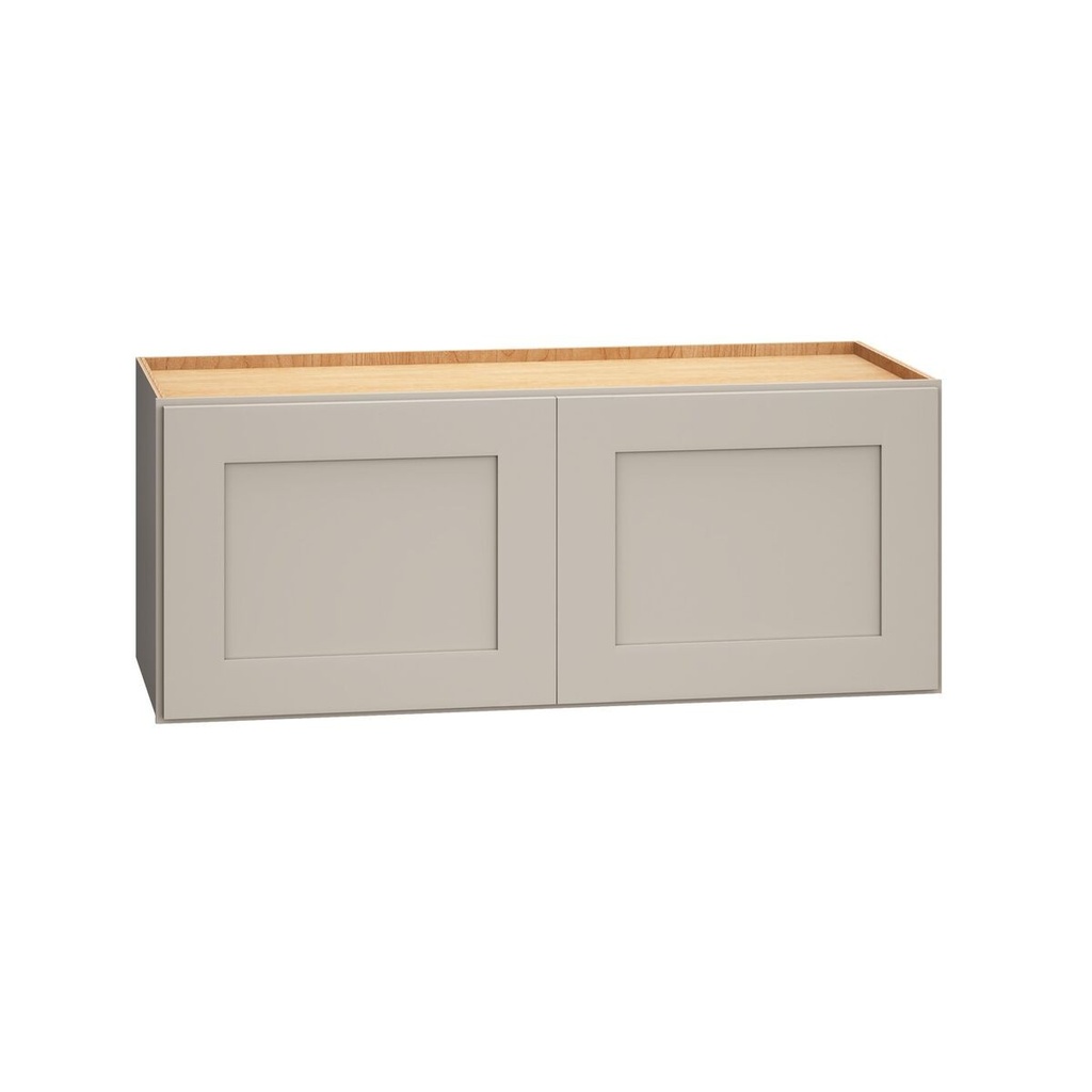 Omni Wall Double Door 30 x 12 - Mineral