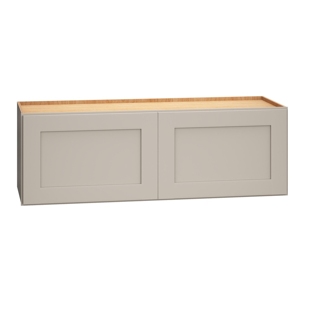 Omni Wall Double Door 36 x 12 - Mineral