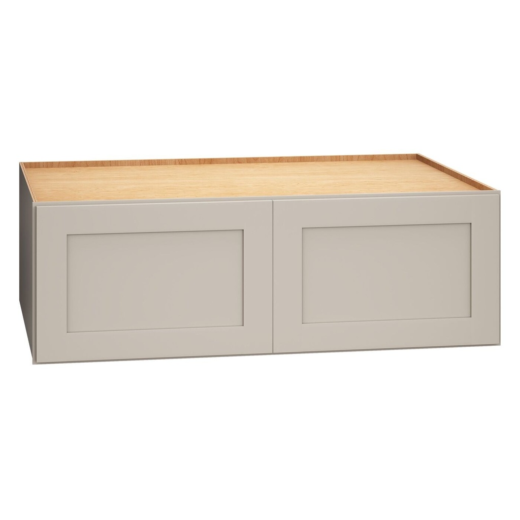 Omni Wall Double Door 36 x 12 x 24 - Mineral