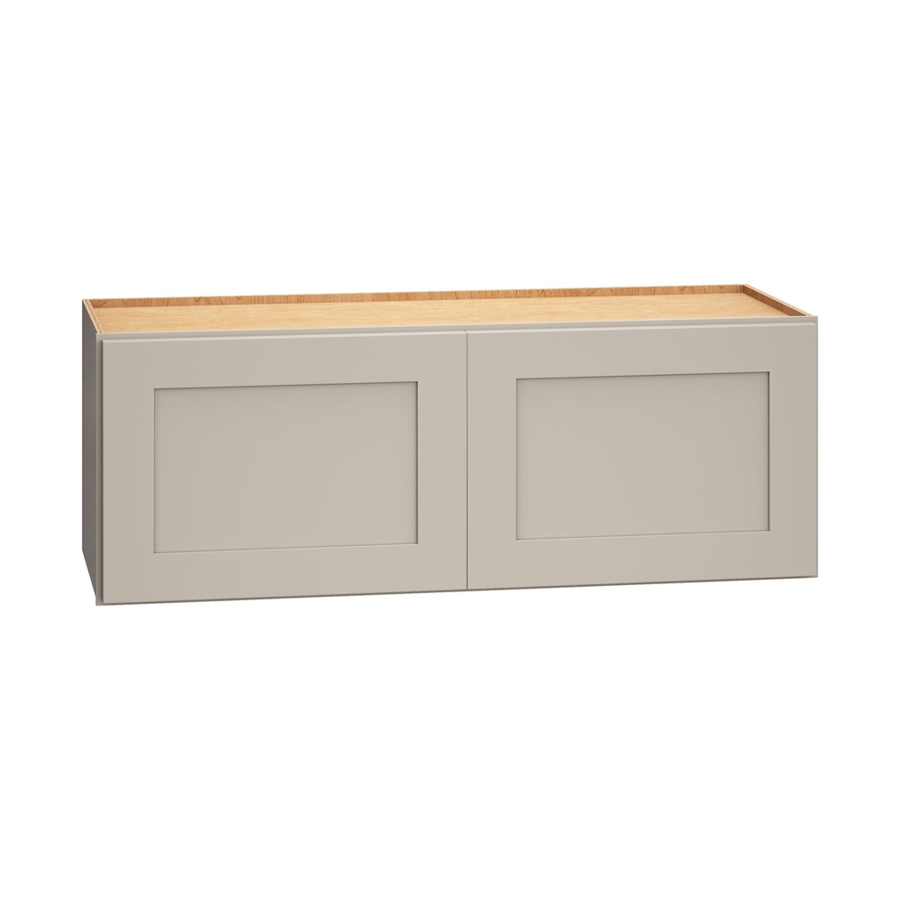Omni Wall Double Door 33 x 12 - Mineral