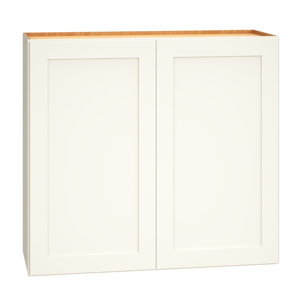 Omni Wall Double Door 33 x 30 - Snow