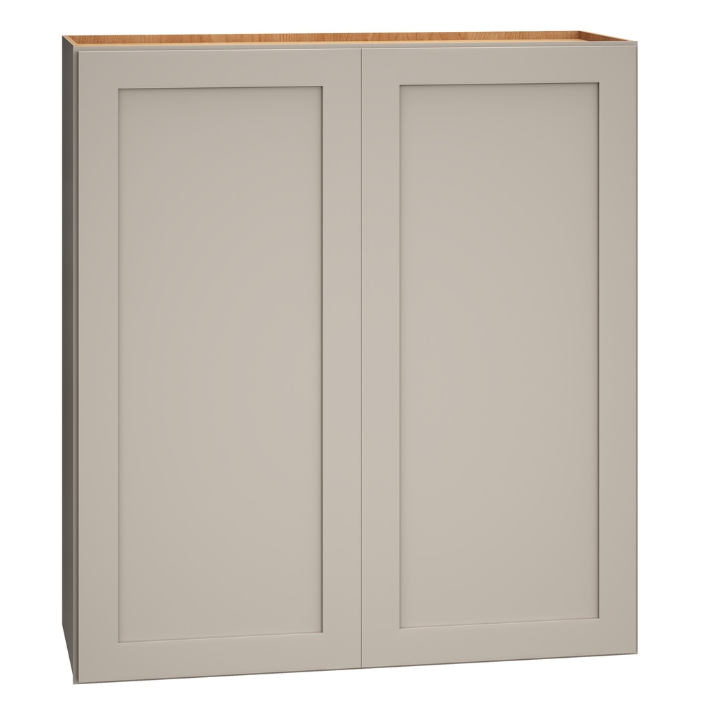 Omni Wall Double Door 33 x 36 - Mineral