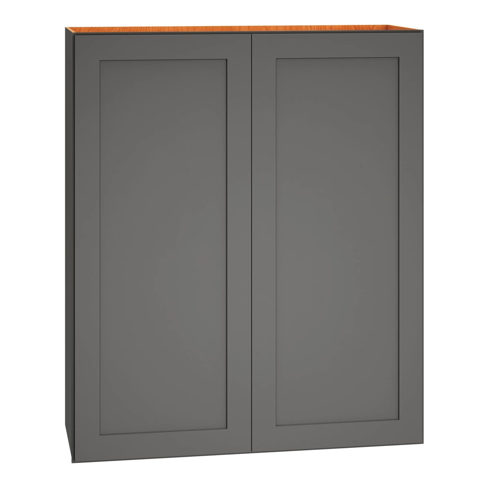 Omni Wall Double Door 33 x 39 - Graphite