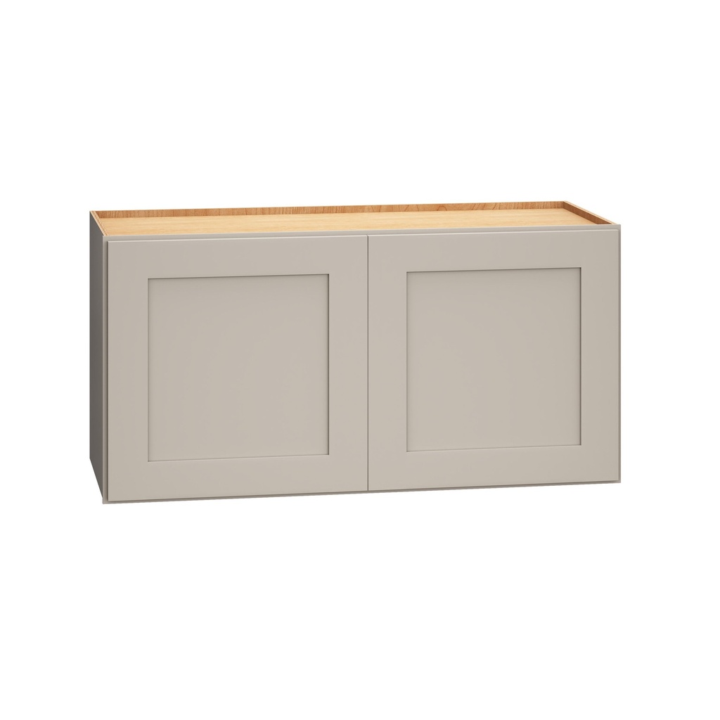 Omni Wall Double Door 30 x 15 - Mineral