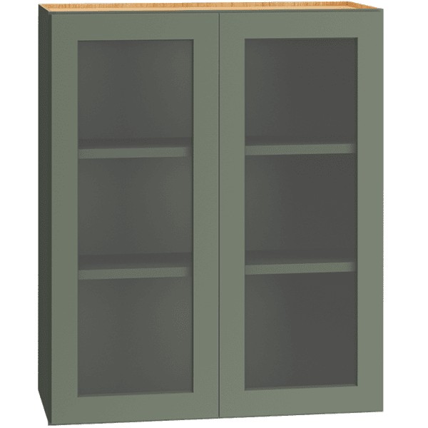 Omni Wall Cut For Glass 30 x 36 - Rosemary