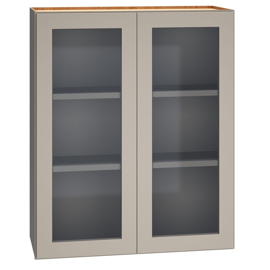 Omni Wall Cut For Glass 30 x 36 - Mineral