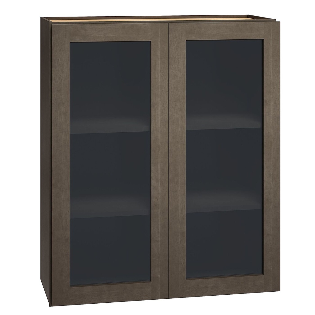 Omni Wall Cut For Glass 30 x 36 - Beachwood