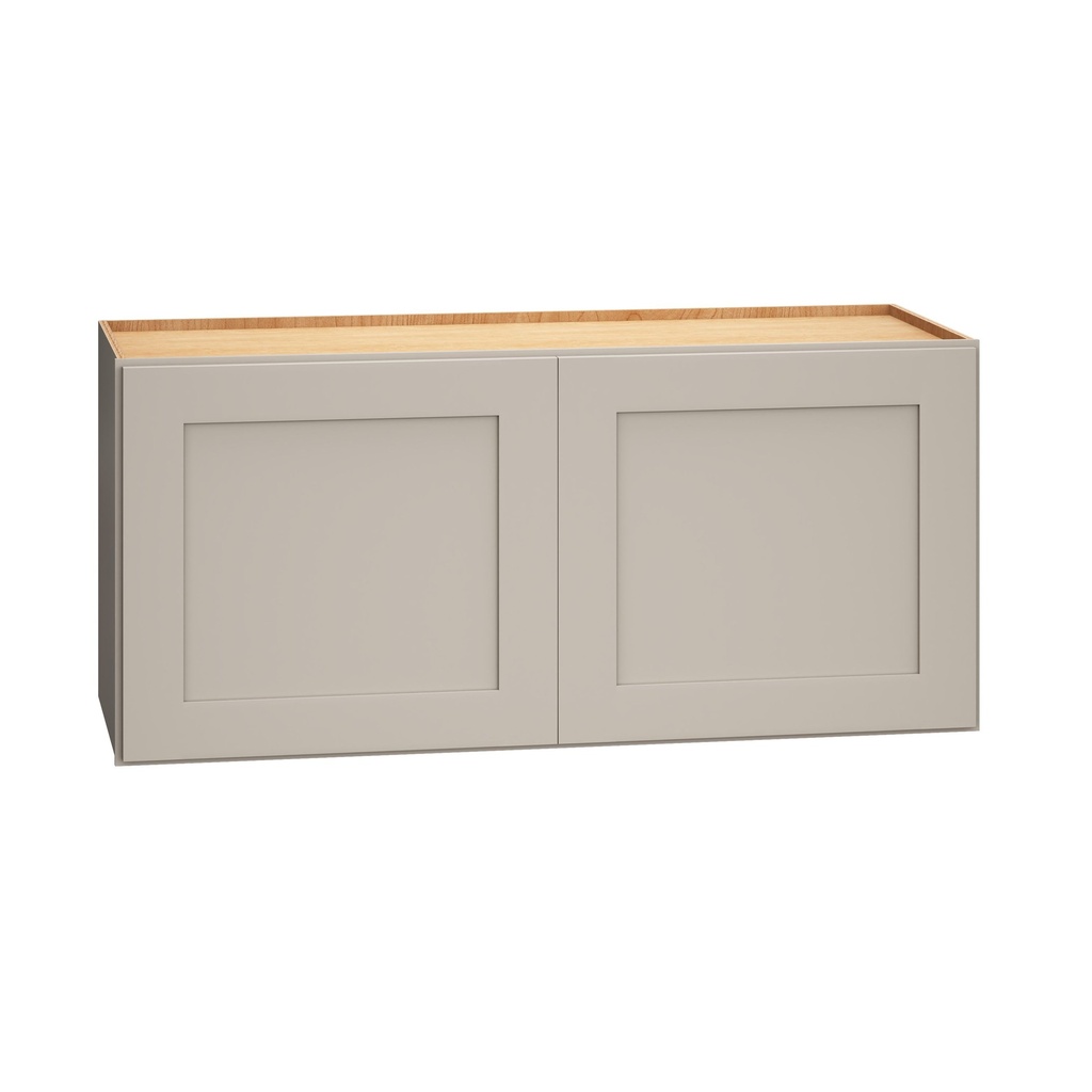 Omni Wall Double Door 33 x 15 - Mineral