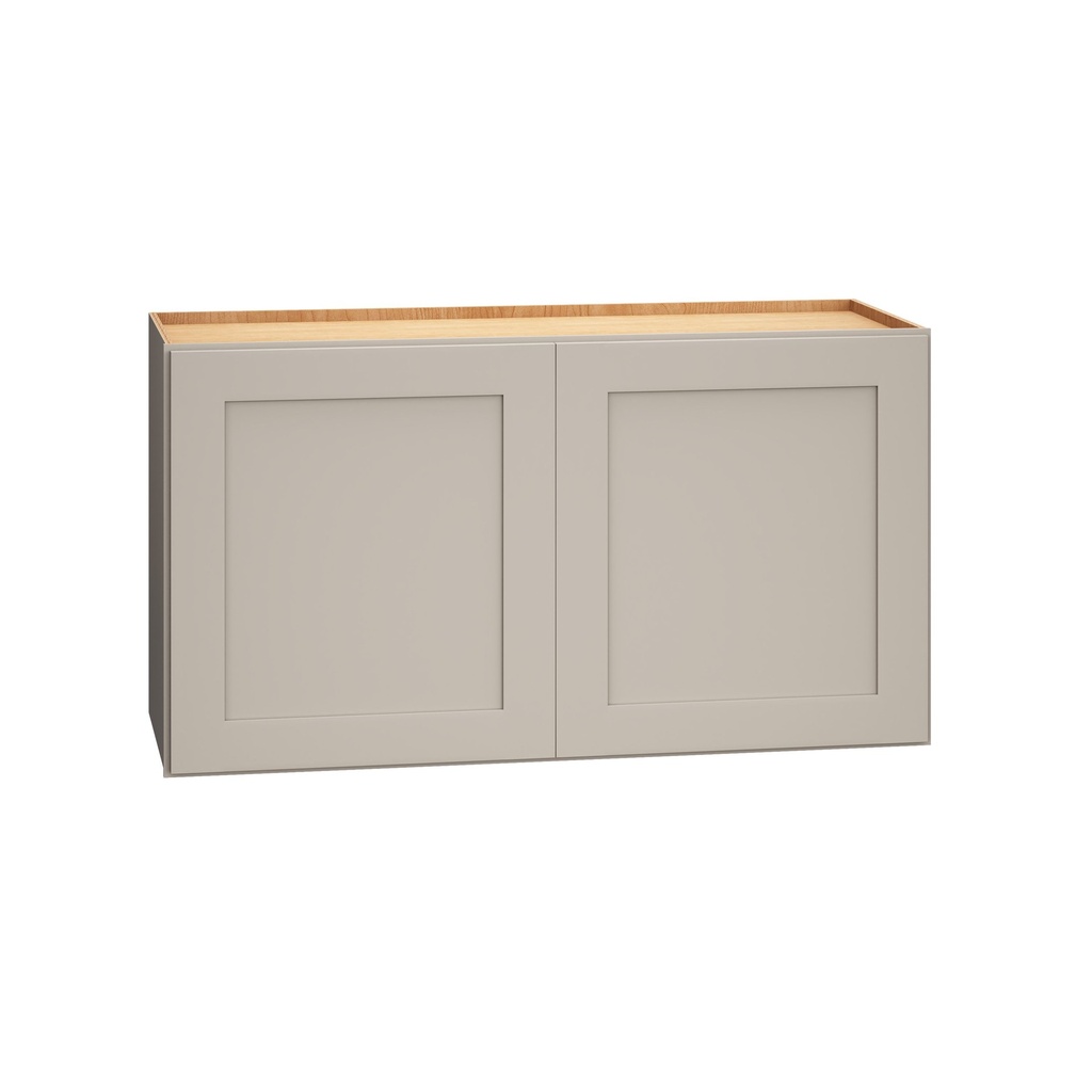 Omni Wall Double Door 33 x 18 - Mineral