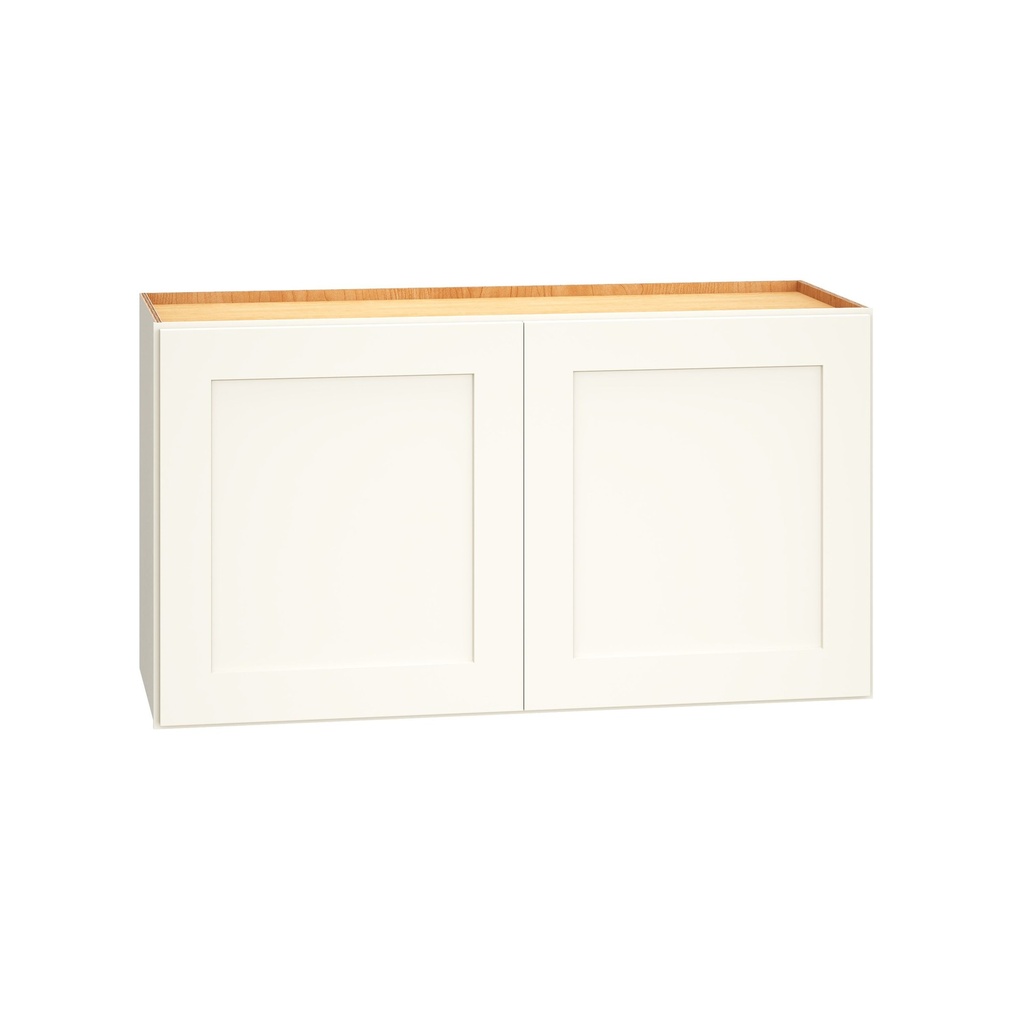 Omni Wall Double Door 33 x 18 - Snow