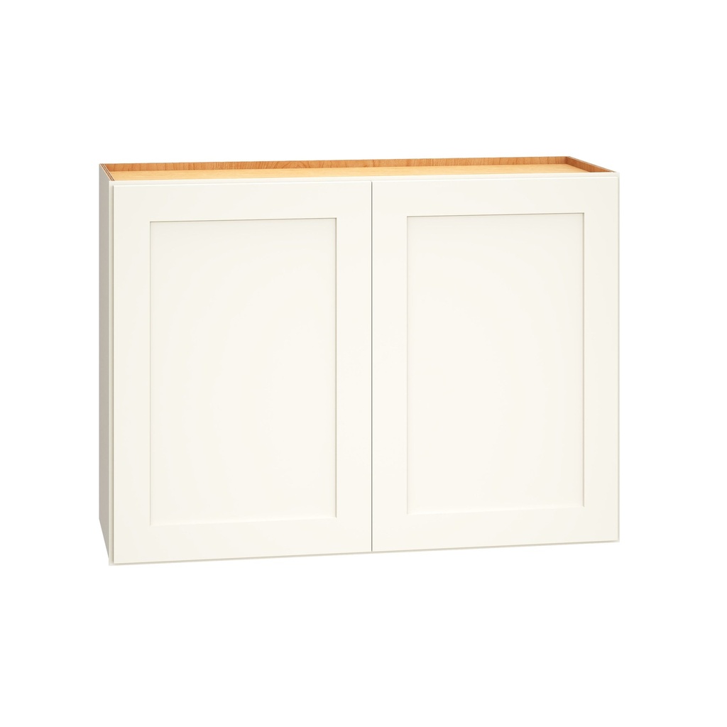 Omni Wall Double Door 33 x 24 - Snow