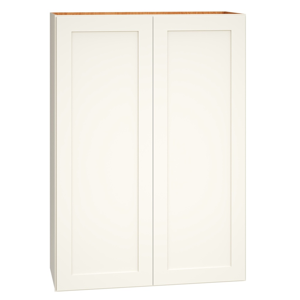 Omni Wall Double Door 30 x 42 - Snow