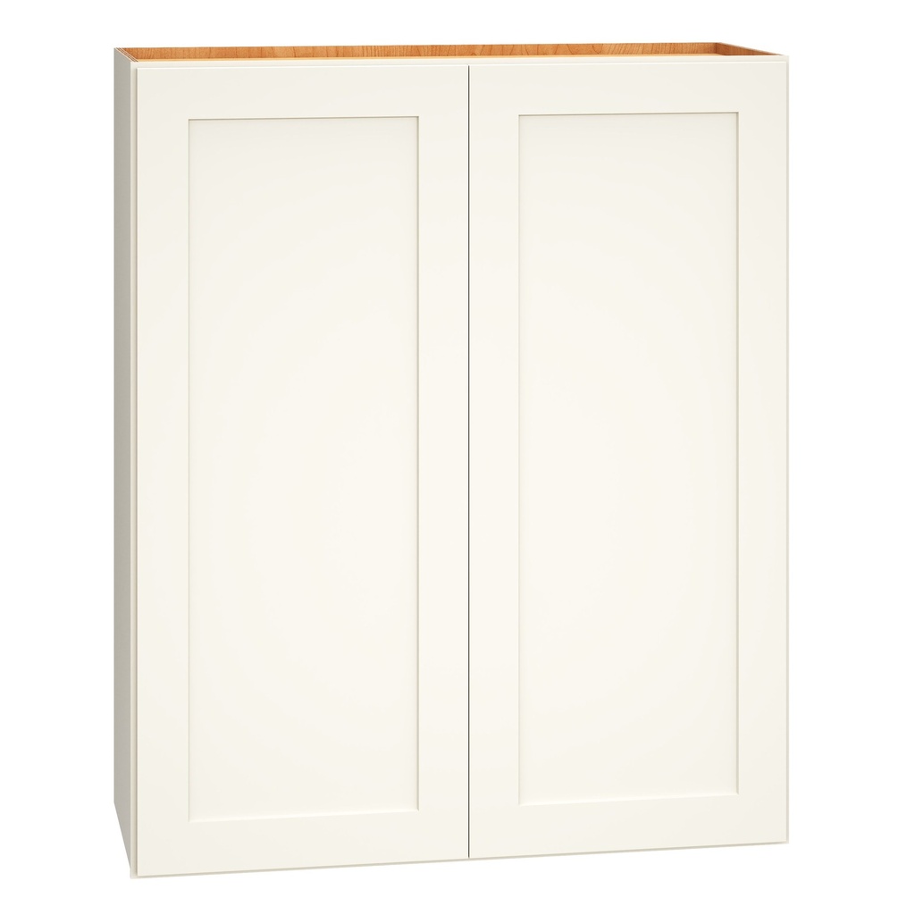 Omni Wall Double Door 30 x 36 - Snow