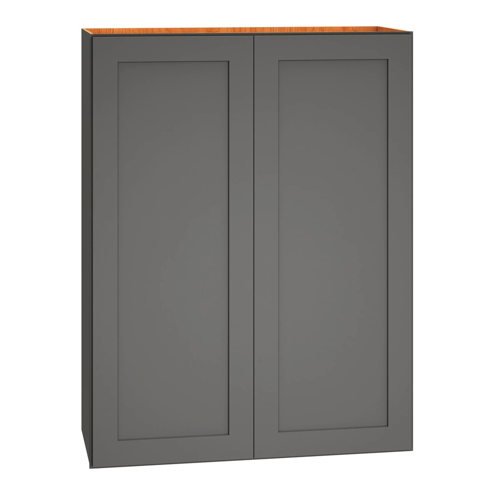 Omni Wall Double Door 30 x 39 - Graphite