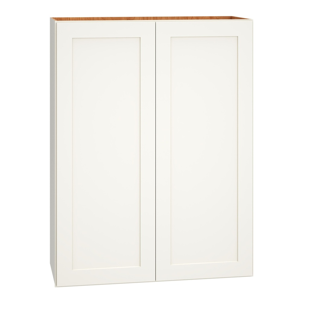 Omni Wall Double Door 30 x 39 - Snow