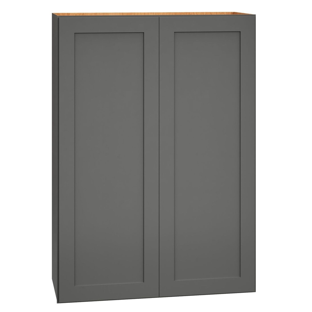 Omni Wall Double Door 30 x 42 - Graphite