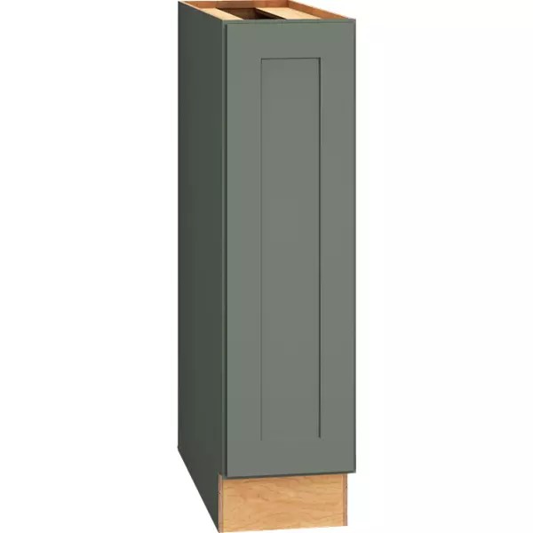 Omni Full Height Base Single Door 9 - Rosemary