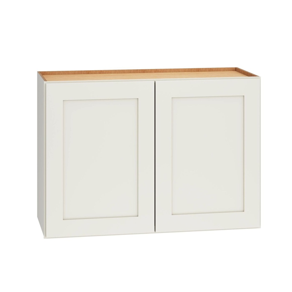 Omni Wall Double Door 30 x 21 - Snow
