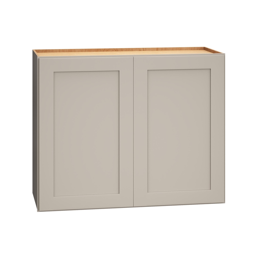Omni Wall Double Door 30 x 24 - Mineral