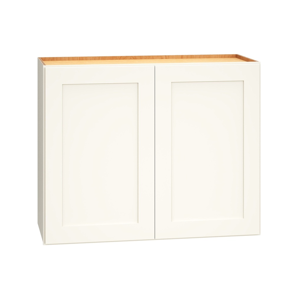 Omni Wall Double Door 30 x 24 - Snow