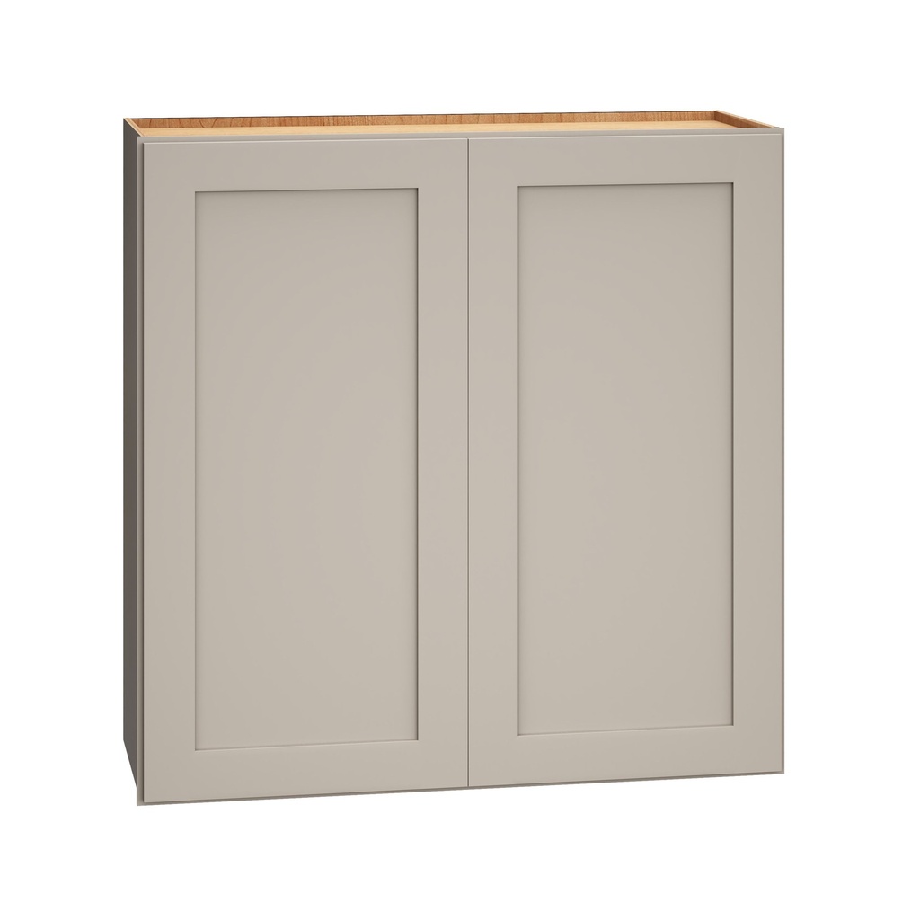 Omni Wall Double Door 30 x 30 - Mineral
