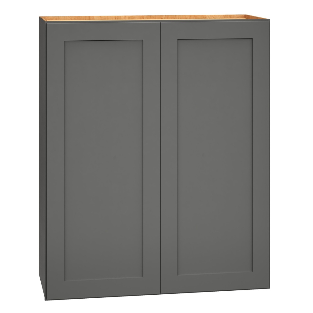 Omni Wall Double Door 30 x 36 - Graphite