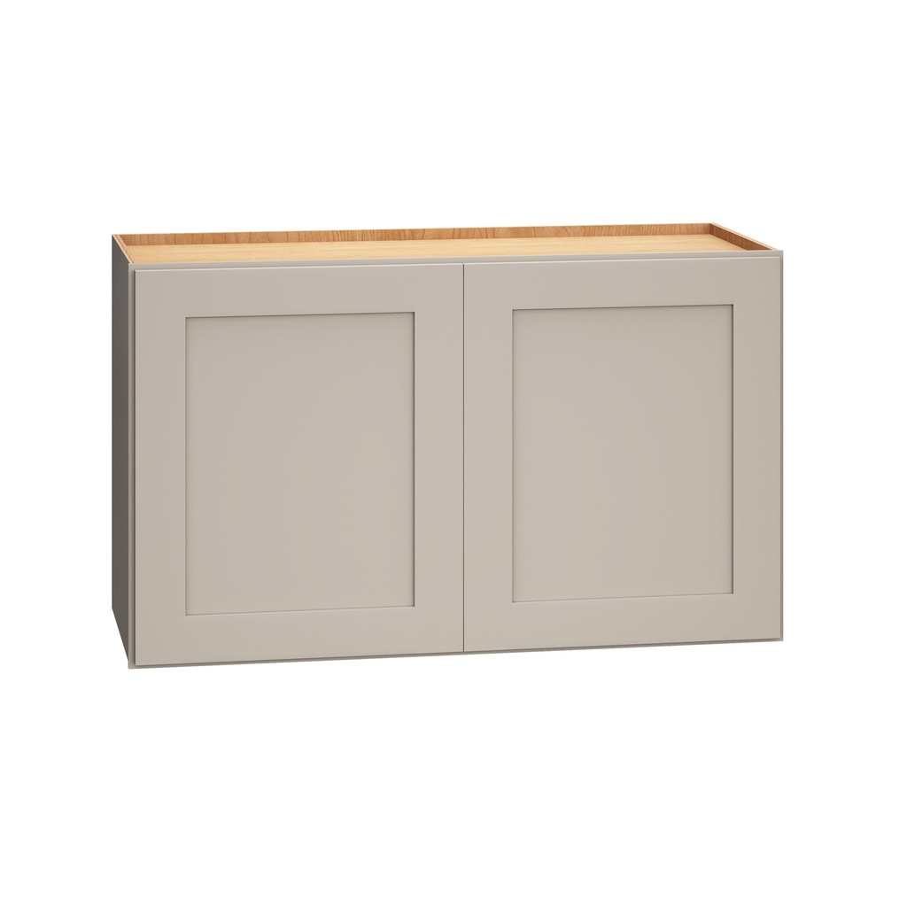 Omni Wall Double Door 30 x 18 - Mineral