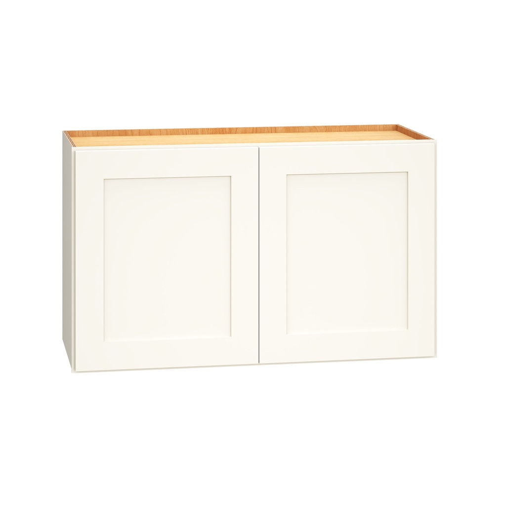 Omni Wall Double Door 30 x 18 - Snow