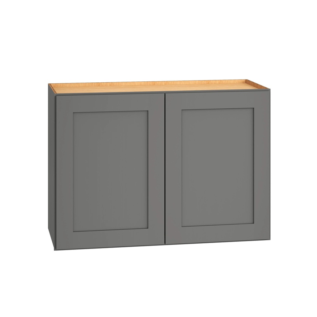Omni Wall Double Door 30 x 21 - Graphite